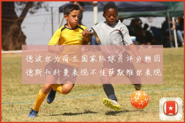 德波尔为荷兰国家队球员评分赖因德斯和科曼表现不佳萨默维尔表现最佳